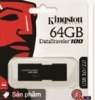 USB Kingston 64GB DT100 G3